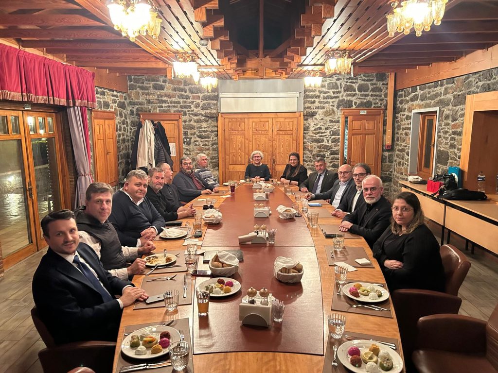 STARAK Yıllık Toplantısı Gerçekleştirildi.